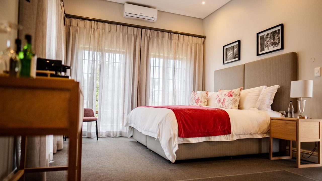 Meerendal Boutique Hotel ダーバンヴィル エクステリア 写真