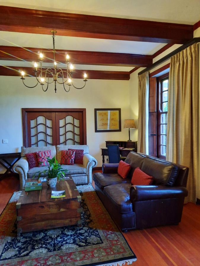 Meerendal Boutique Hotel ダーバンヴィル エクステリア 写真