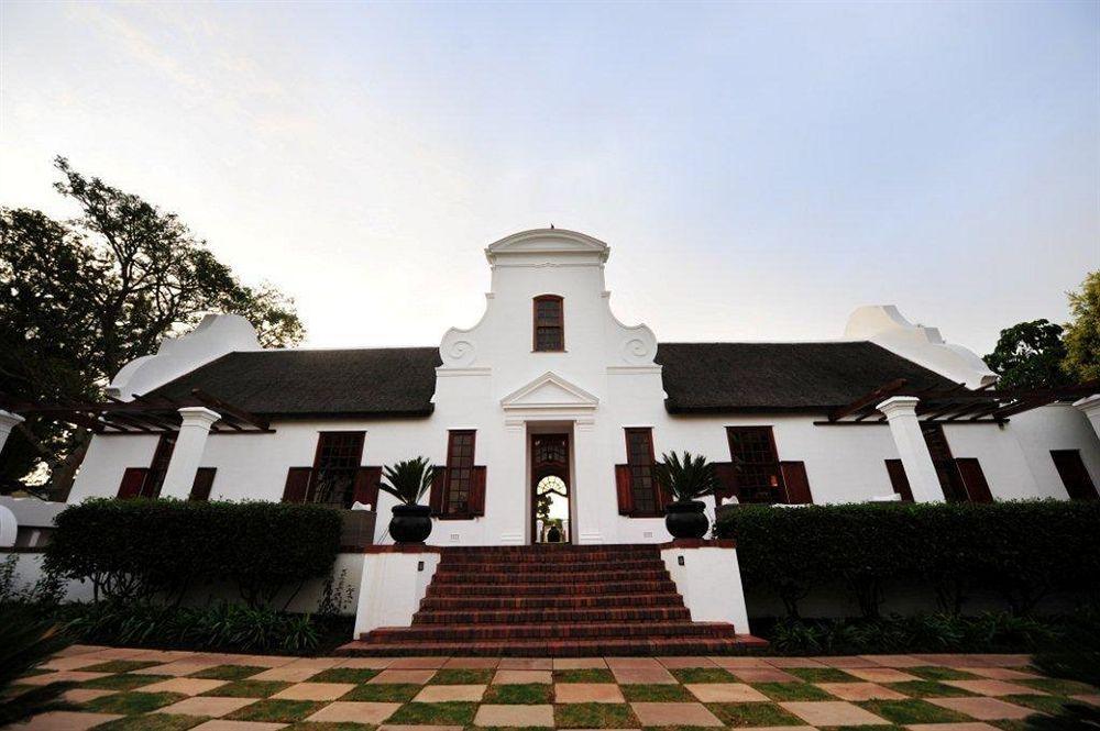 Meerendal Boutique Hotel ダーバンヴィル エクステリア 写真
