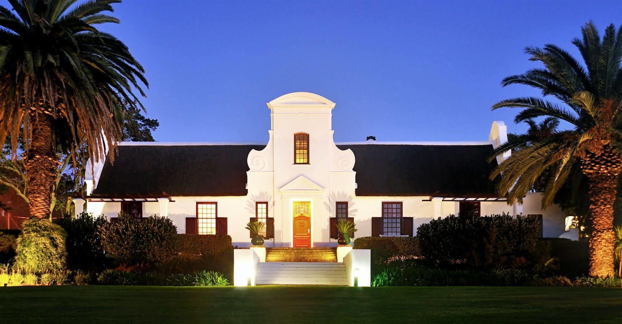 Meerendal Boutique Hotel ダーバンヴィル エクステリア 写真