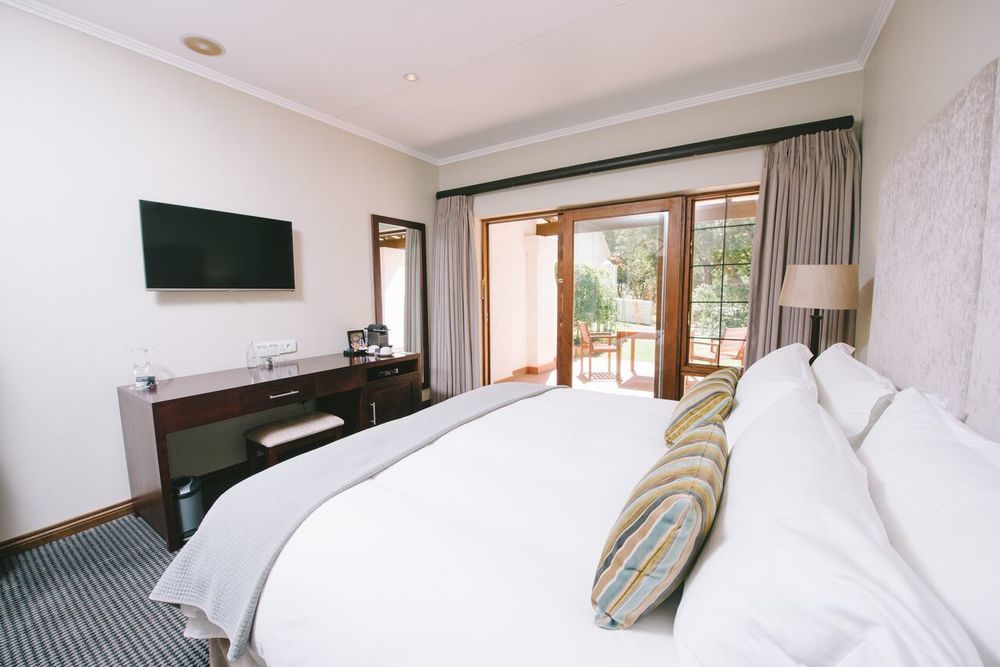 Meerendal Boutique Hotel ダーバンヴィル エクステリア 写真